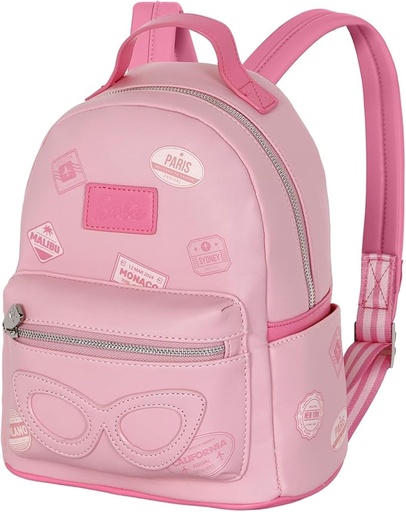 [20906969] MOCHILA BARBIE HEADY TRAVEL