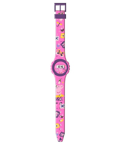 [12483484] RELOJ DIGITAL PEPPA PIG