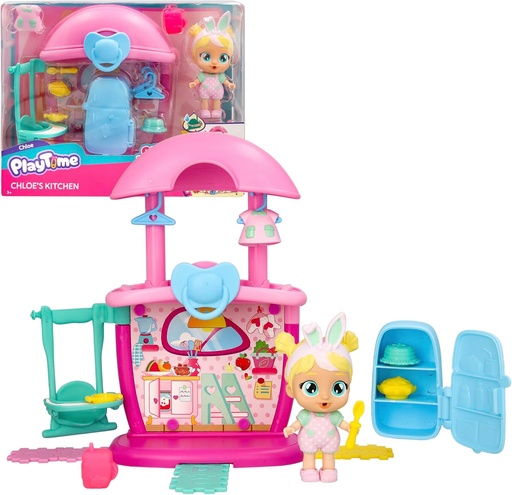 [18092440] BEBES LLORONES COCINA CHLOE