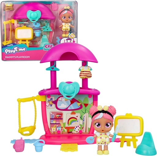 [18092441] BEBES LLORONES SALA JUEGOS MADDY