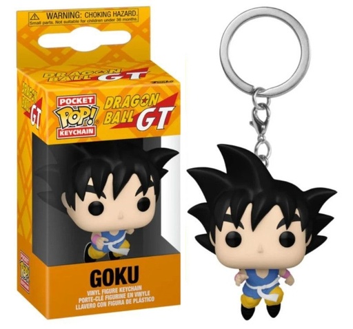 [54272096] LLAVERO POP DRAGON BALL-GOKU