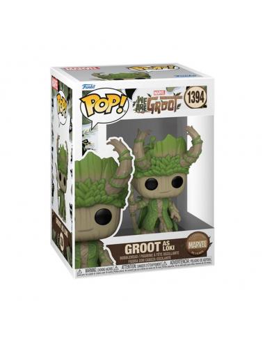 [54279517] WE ARE GROOT-POP LOKI