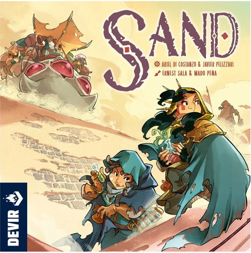 [16794289] SAND