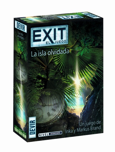 [16722672] EXIT LA ISLA OLVIDADA