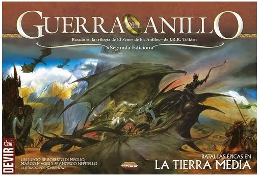 [16722079] GUERRA DEL ANILLO