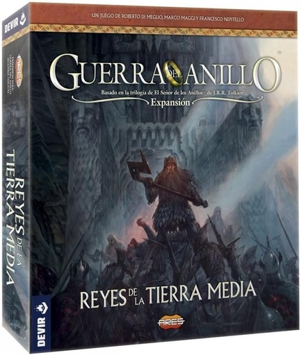 [16794269] GUERRA ANILLO:REYES TIERRA MEDIA