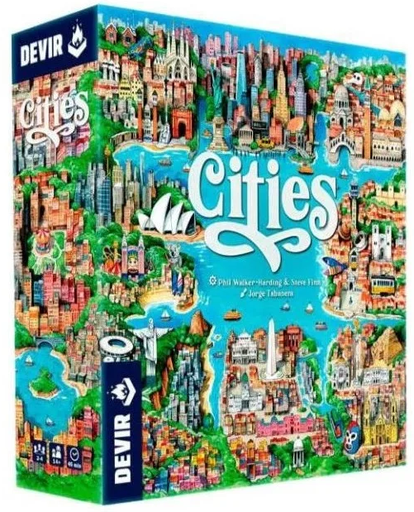 [16794392] CITIES