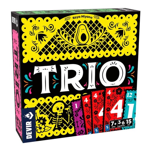 [16794442] TRIO