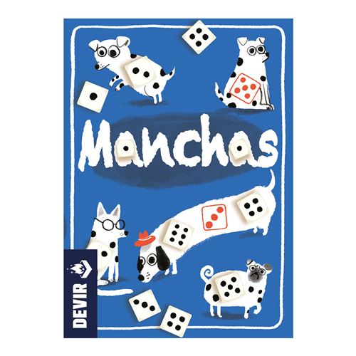 [16794304] MANCHAS