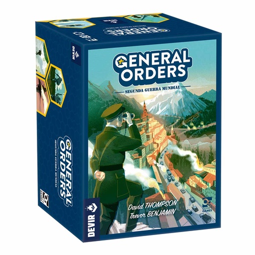 [16794301] GENERAL ORDERS