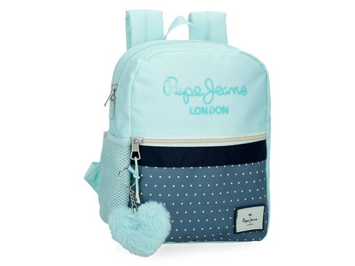 [60177113] MOCHILA PEPE JEANS DALMA 28 CM.