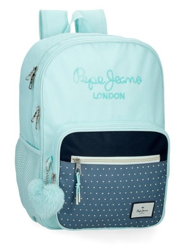 [60177115] MOCHILA PEPE JEANS DALMA 40 CM.
