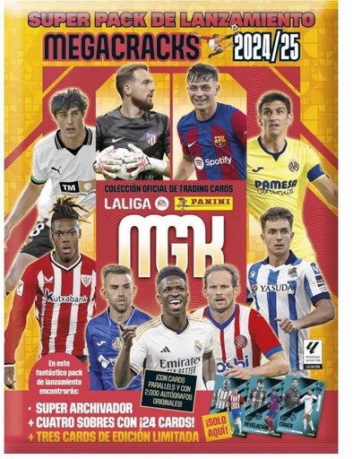 [39692328] MEGAPACK MEGACRACKS 24/25