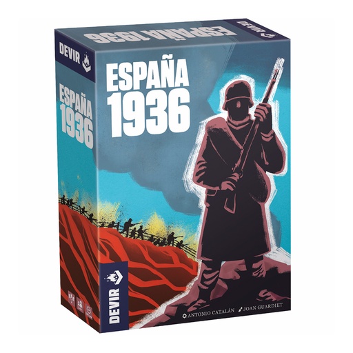 [16762669] ESPAÑA 1936