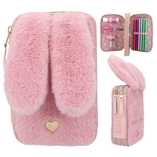 [50268220] ESTUCHE PELUCHE PRINCESS MIMI