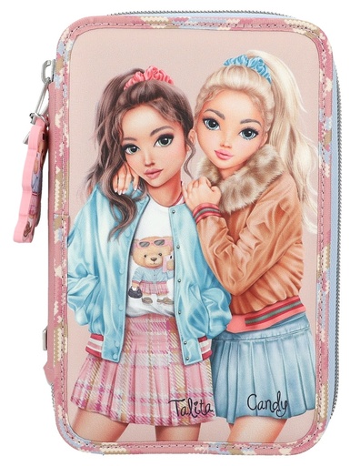 [50213009] ESTUCHE TRIP.TEAM TEDDY TOP MODEL