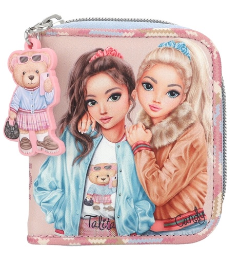 [50213016] MONEDERO TEAM TEDDY TOP MODEL