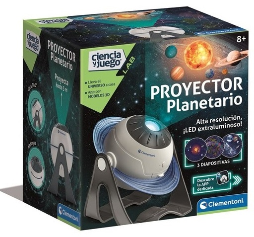 [06655564] PROYECTOR ESPACIAL
