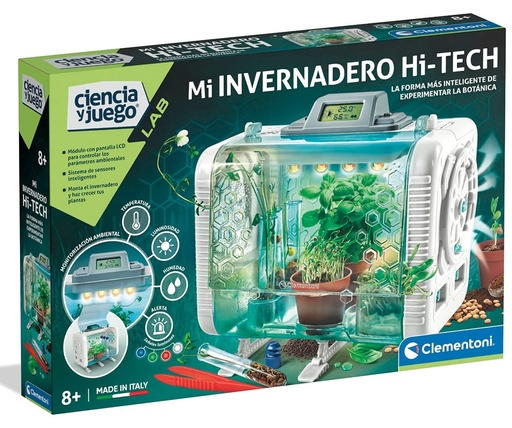 [06655562] INVERNADERO TECNOLOGICO