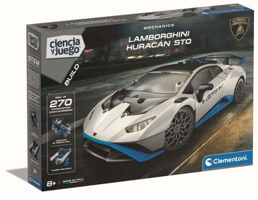 [06655561] LAMBORGHINI HURACAN - Ciencia y juego