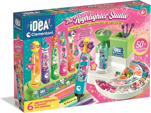 [06618860] LABORATORIO SUBRAYADORES - Idea