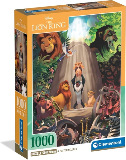 [06639902] PUZ.1000 REY LEON COMPACT