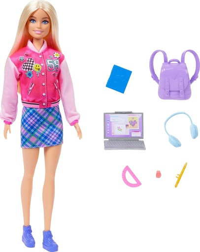 [24517615] BARBIE ESTUDIANTE