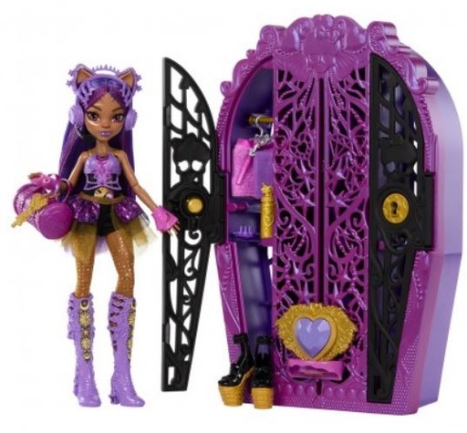 [24523060] M.H.CLAWDEEN WOLF C/ARMARIO