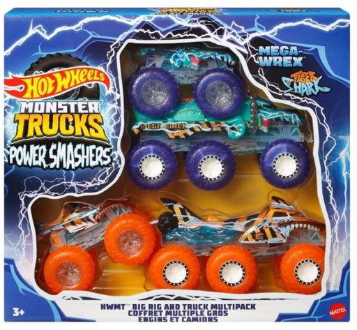[24524777] H.W. M.T.CAMIONES Y BIG RINGS