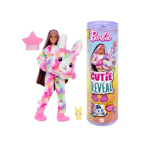 [24517857] BARBIE CUTIE REVEAL CONEJITO