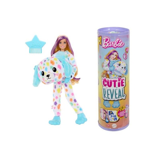 [24517863] BARBIE CUTIE REVEAL DALMATA