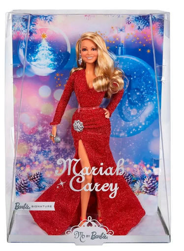 [24509739] BARBIE SIGNATURE MARIAH CAREY