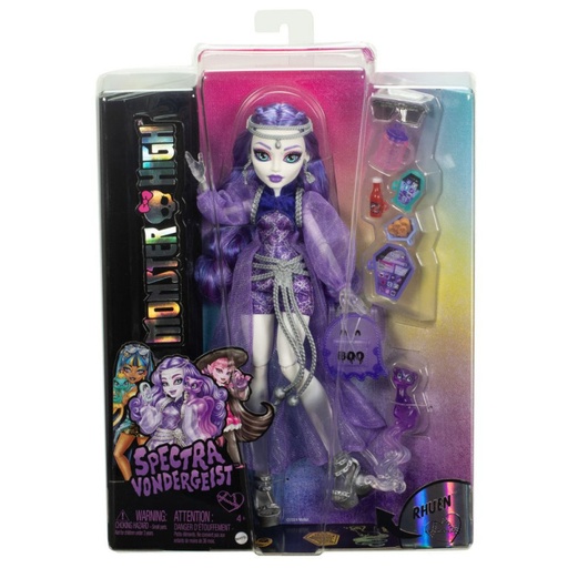 [24523062] MONSTER HIGH SPECTRA
