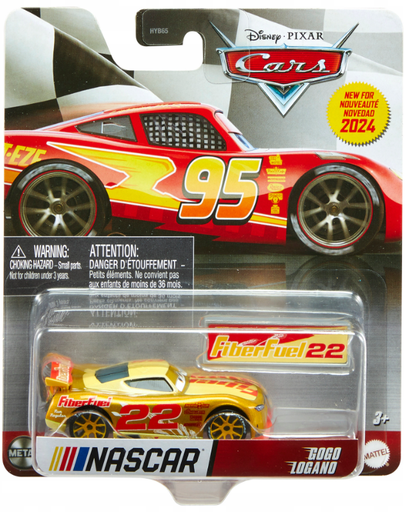 [24523980] CARS NASCAR GOGO LOGANO