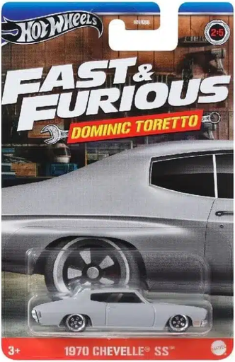 [24518717] H.W. F&F.CHEVROLET CHEVELLE