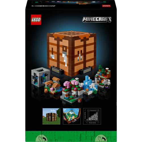 [22521265] MINECRAFT MESA DE TRABAJO