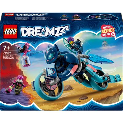 [22571479] MOTO FELINA ZOEY - DREAMZZZ