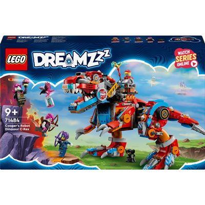 [22571484] DINOSAURIO ROBOT C-REX