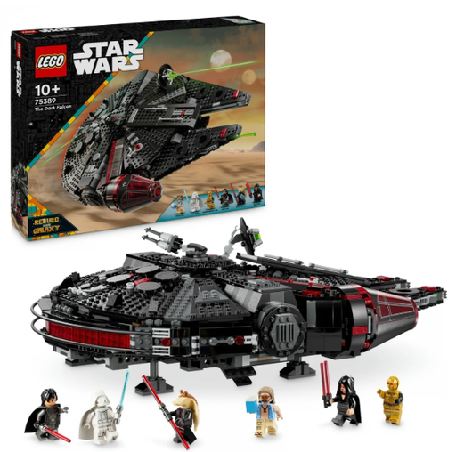[22575389] S.W. THE DARK FALCON