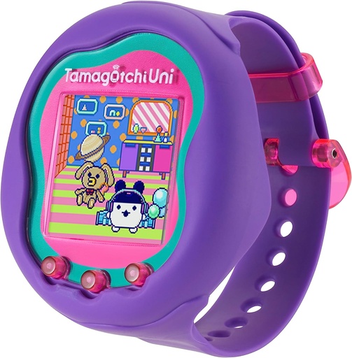[02543352] TAMAGOTCHI UNI LILA