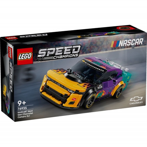[22576935] NASCAR NEXT GEN CHEVROLET CAM. ZL1