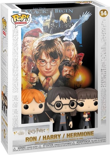 [54269703] POP - HARRY POTTER LA PIEDRA FIL.