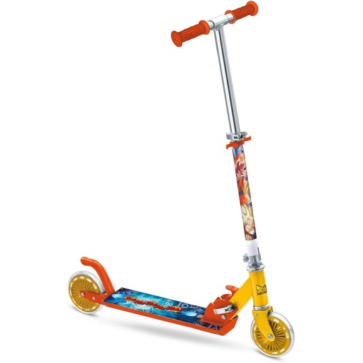 [35528705] PATINETE ALUMINIO DRAGON BALL