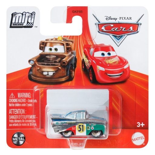 [24511925] CARS MINIS RAMONE