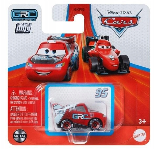 [24524193] CARS MINI RAYO McQUEEN GRC