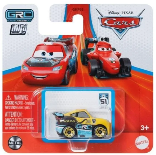 [24524198] CARS MINI CRUZ RAMIREZ