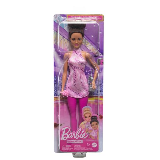 [24517603] BARBIE PATINADORA ARTISTICA