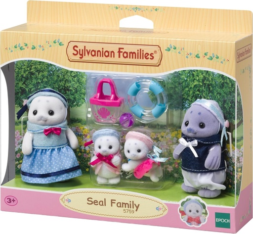 [42805759] FAMILIA FOCA