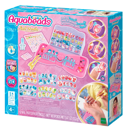[63735027] AQUABEADS ESTUDIO DE UÑAS