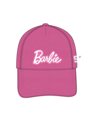 [61039167] GORRA BARBIE ADULTO